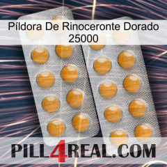 Píldora De Rinoceronte Dorado 25000 levitra2